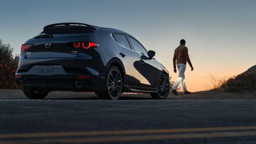 The budget car that looks better than most luxury models