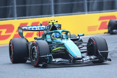 Aston Martin, Fernando Alonso hace saltar las alarmas de Aston Martin en el GP de Miami: 