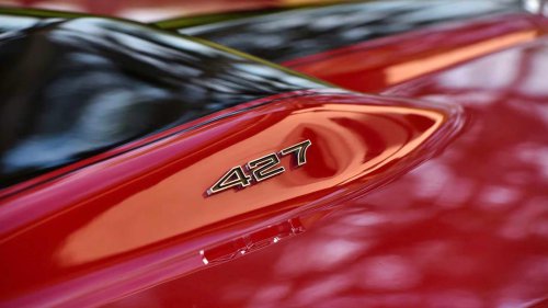 This old-school muscle car is still a supercar killer today