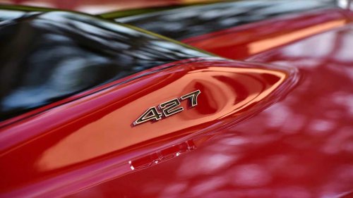 This old-school muscle car is still a supercar killer today