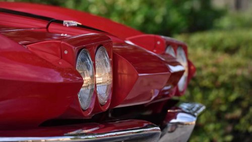 This old-school muscle car is still a supercar killer today