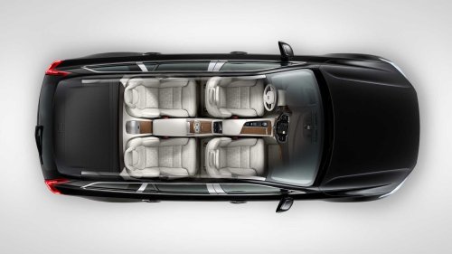 The most expensive Volvo sold in the US was a $100,000 hybrid family SUV