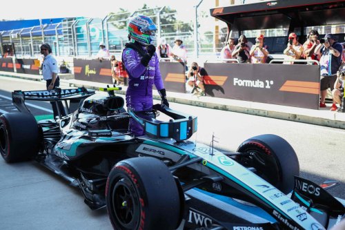 Antonelli salva la pole, pero Verstappen ha vuelto