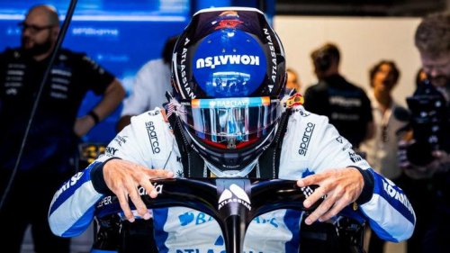 Sainz se ve entrando en la pelea por los puntos, pero solo si Williams minimiza errores: “La salida mal, la energía ayer mal…”