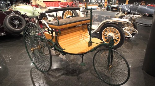 Did Leonardo da Vinci really invent the CVT transmission?