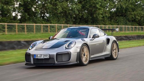 These are the 10 quickest factory-stock Porsches ever tested