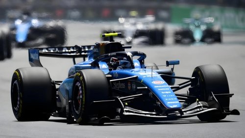 Sainz se ve entrando en la pelea por los puntos, pero solo si Williams minimiza errores: “La salida mal, la energía ayer mal…”