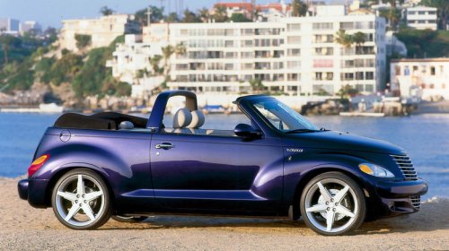 10 of the strangest cars made in the 2000s