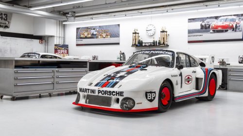 Porsche, It's the 80s all over again as Porsche 935 livery goes on 963 at IMSA race