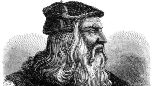 Did Leonardo da Vinci really invent the CVT transmission?