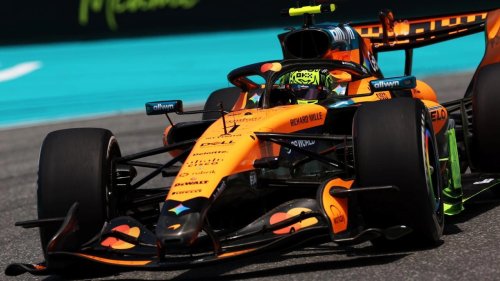 McLaren, Mercedes, Norris manda y McLaren firma un golpe de autoridad ante Leclerc y unos débiles Mercedes
