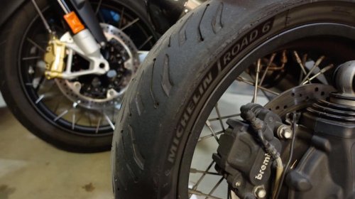Michelin Road 6 vs Road 6 GT motorcycle tires: What's the difference?