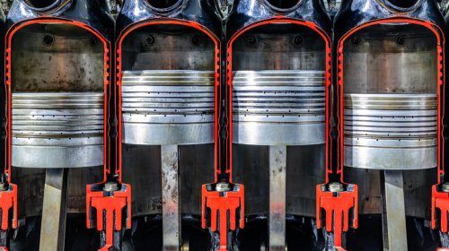 Displacement vs compression ratio: How does each impact your engine's power?