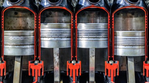 Displacement vs compression ratio: How does each impact your engine's power?