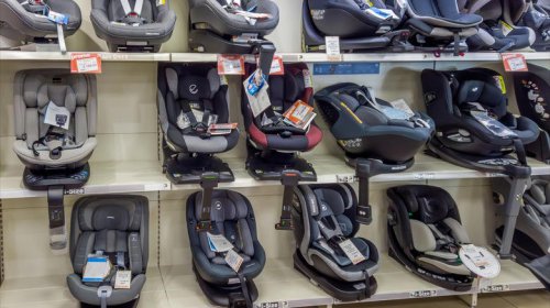 SEAT, Why you should avoid buying a used car seat