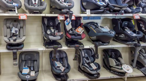 SEAT, Why you should avoid buying a used car seat