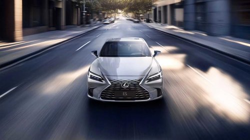 Why this Japanese hybrid sedan is a new benchmark for affordable luxury