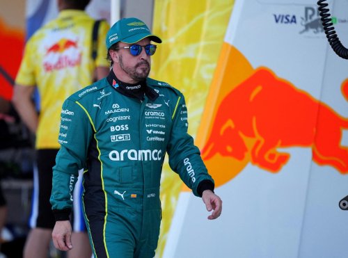 Alonso anticipa una travesía por el desierto