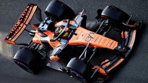 McLaren, Mercedes, Norris manda y McLaren firma un golpe de autoridad ante Leclerc y unos débiles Mercedes
