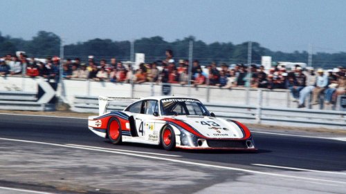 Porsche, It's the 80s all over again as Porsche 935 livery goes on 963 at IMSA race