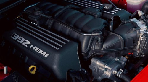 These engines still use freedom units for displacement