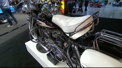 5 classic Harleys that are worth a small fortune