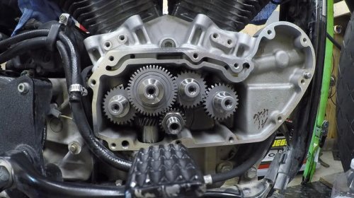 Why Harley-Davidson used four camshafts for pushrod V-twins