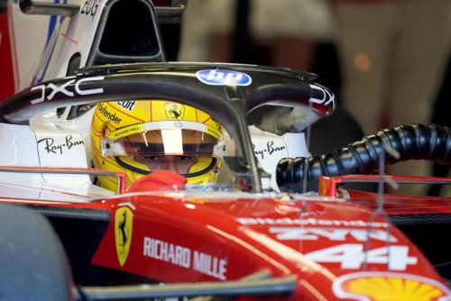 Ferrari, Lewis Hamilton justifica su bajón con Ferrari frente a Charles Leclerc en el GP de Miami: 