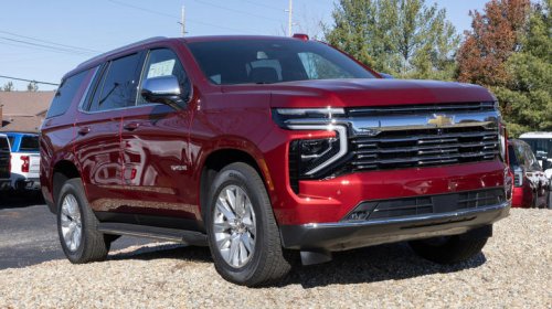 5 SUVs that have notoriously bad transmission problems