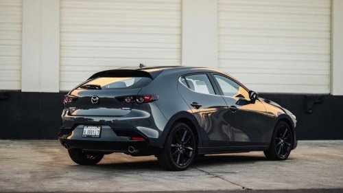 The budget car that looks better than most luxury models