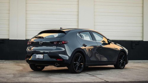 The budget car that looks better than most luxury models