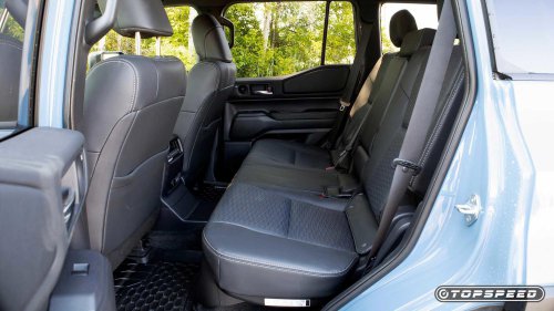 Why this Toyota SUV is still the king of resale value