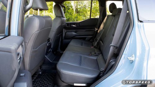 Why this Toyota SUV is still the king of resale value