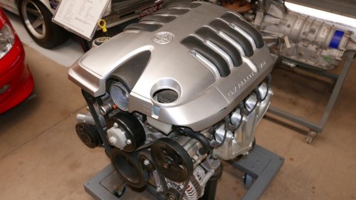 9 V8 engines that are known for durability and power