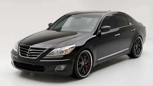 How Genesis Turned Hyundai From Ordinary Commuter Into A Genuine BMW Rival