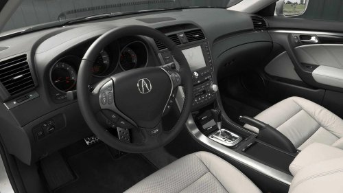 Acura once made the perfect office-commute sleeper sedan