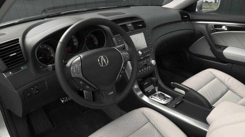 Acura, Acura once made the perfect office-commute sleeper sedan