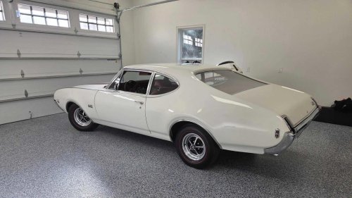 Muscle Cars, 5 rare one-year muscle cars more exclusive than famous icons