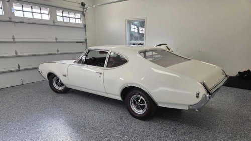 Muscle Cars, 5 rare one-year muscle cars more exclusive than famous icons