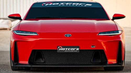 Toyota, Upcoming next-gen Toyota GR86 sports car might look like this
