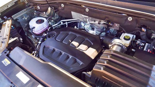 Volkswagen Atlas review: Spacious 3-row SUV value &amp; features