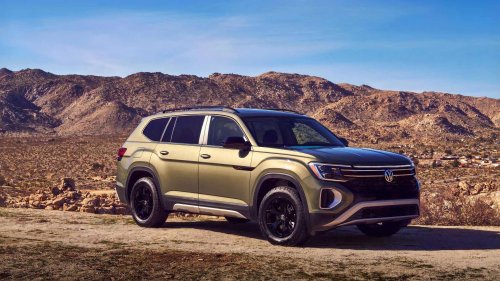 Volkswagen, Volkswagen Atlas, SUV, Volkswagen Atlas review: Spacious 3-row SUV value & features