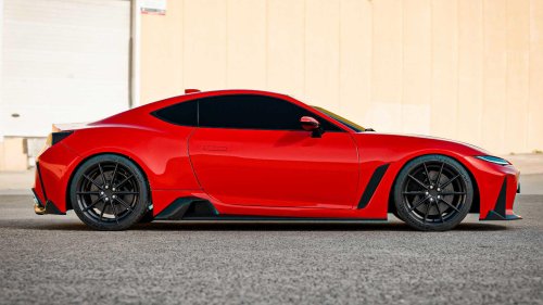 Toyota, Upcoming next-gen Toyota GR86 sports car might look like this