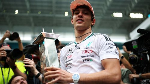 Gran Premio de Miami de F1 2026: ¿y si Kimi Antonelli?