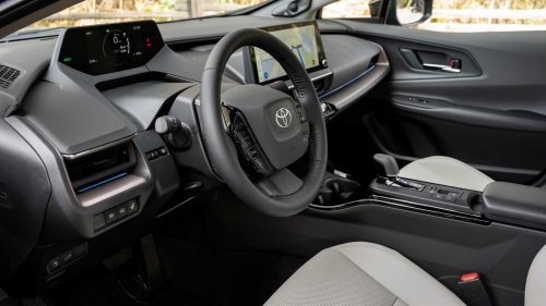 Highly efficient hybrid sedans that deserve attention