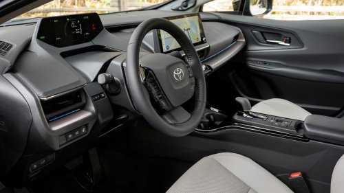 Highly efficient hybrid sedans that deserve attention