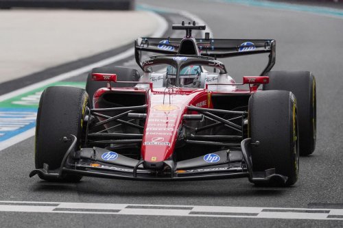 Leclerc: “No es excusa, la culpa es mía”