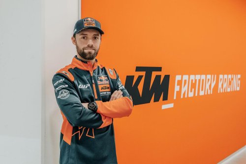 Reemplazo inesperado: Folger vuelve a la parrilla de MotoGP