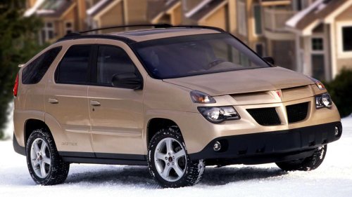 Pontiac, The short-lived Pontiac that deserves a modern comeback