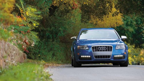 Audi, Audi R8, The last naturally aspirated Audi that's not an R8